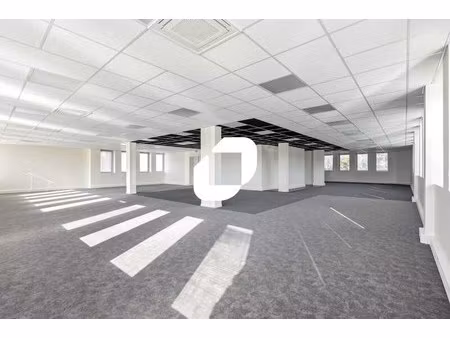 location bureaux 133 m² à 1 427 m²
