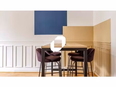 location bureaux 105 m²