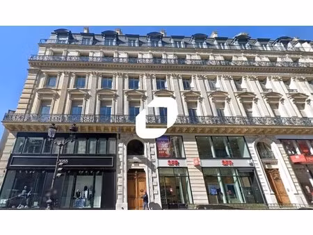 location bureaux 110 m²