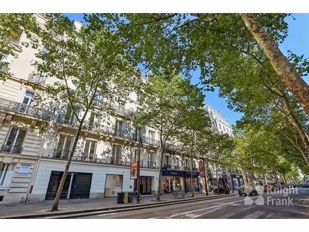 location bureaux 206 m²