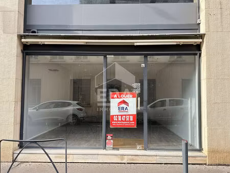 local commercial hyper centre ville de châteauroux