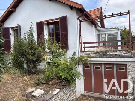 maison traditionnelle à livry-gargan (93190)
