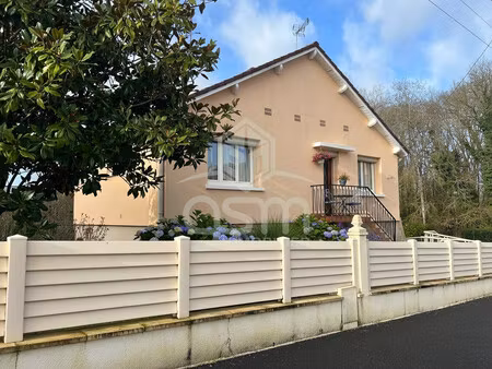 maison à vendre montbazon