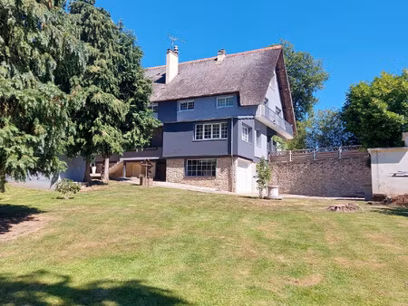 magnifique maison à rambouillet avec piscine grand terrain