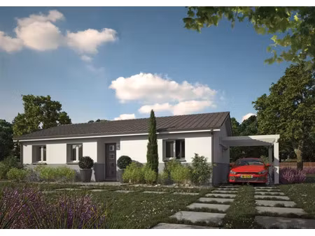 vente maison 4 pièces 91 m² salles (33770)