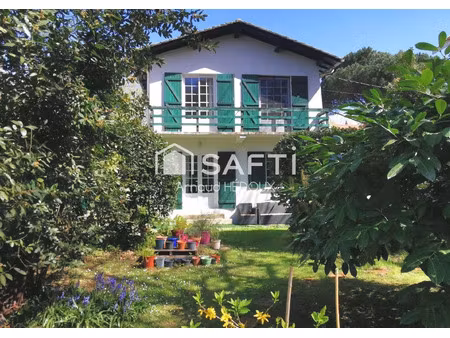 vente maison 8 pièces 138 m² arcachon (33120)