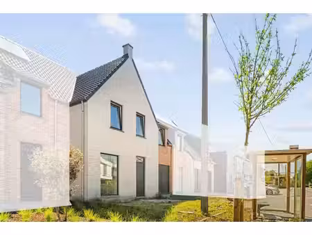 huis te koop in zwevezele met 4 slaapkamers