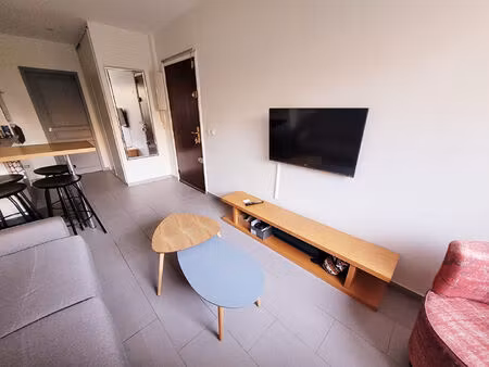 location appartement 1 pièce  21.36m²  fontenay