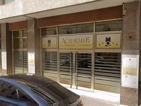 location bureaux 130 m²