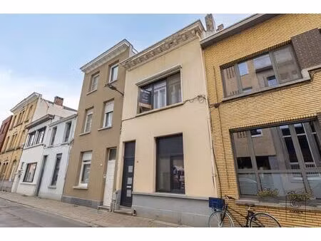 huis te koop in antwerpen met 5 slaapkamers