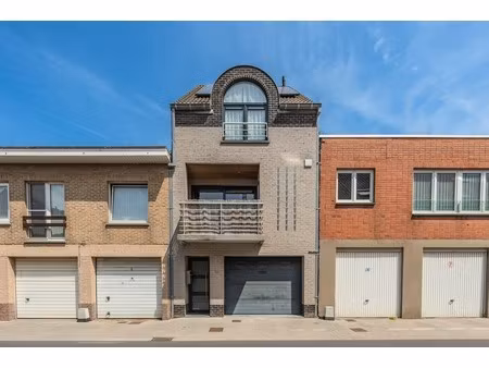 huis te koop in middelkerke met 4 slaapkamers