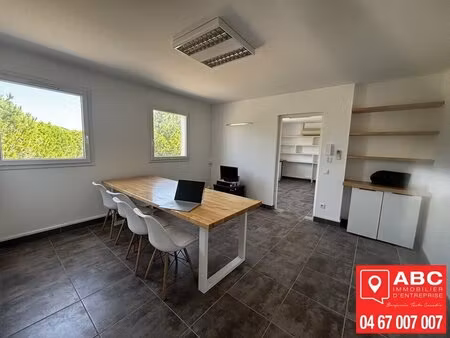 location bureaux 30 m²