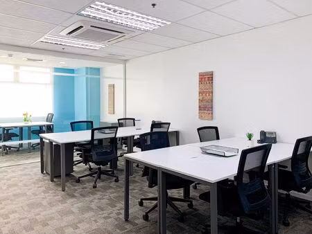 bureaux à louer à coupure rechts 88 gand (vwd18208)