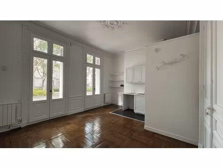 studio - 22 m² - tours