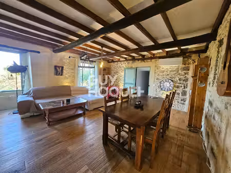 maison avec extérieur à vendre à beaufort