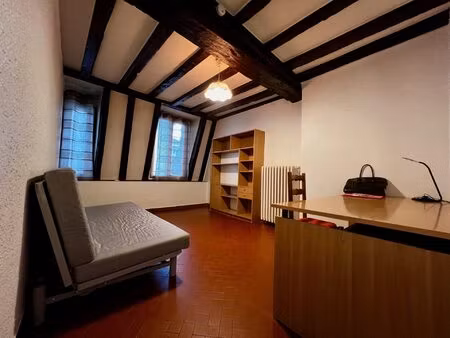 t2 39.68m² a louer grenoble