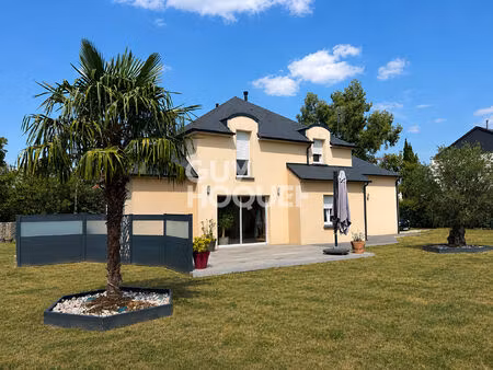 exclusivité - maison contemporaine 2018  spa et grand terrain à poilley