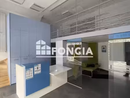 location - local commercial - 56 m² - 8 400 €/an hc ht -