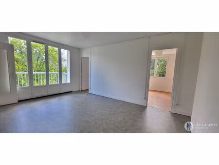 appartement saint martin d heres 3 pièce(s) 50.64 m2