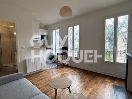 studio meublé - paris 12