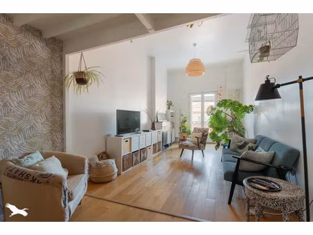 vente appartement 3 pièces 82 m² montpellier (34000)
