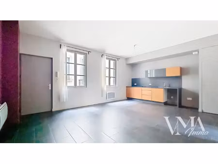 vente appartement 2 pièces 50 m² montpellier (34000)