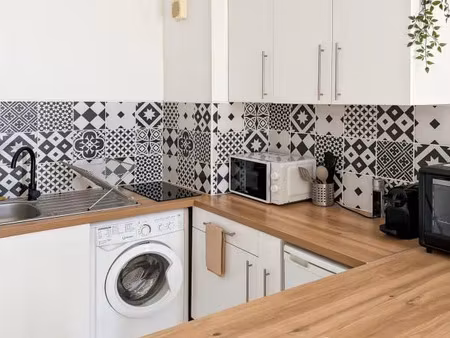 location appartement 1 pièce 23 m² à palavas-les-flots (34250)