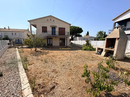 vente maison 7 pièces 203 m² agde (34300)