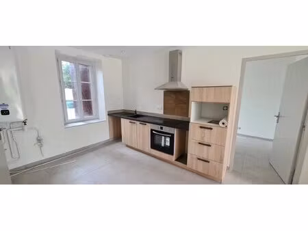 appartement t3 - 48m²