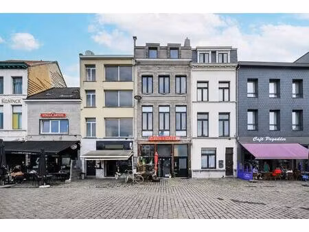 commercieel te koop in antwerpen met 4 slaapkamers