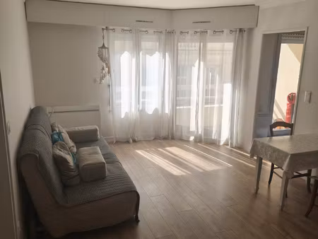 achat appartement 2 pièces 47m² angers 49100