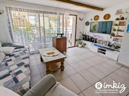 vente maison 4 pièces 98 m² montpellier (34080)