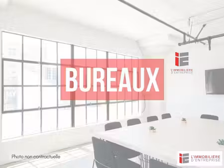 vente bureaux guipavas 29490 200m²