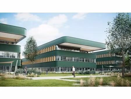 vente bureaux 390 m² à 860 m²