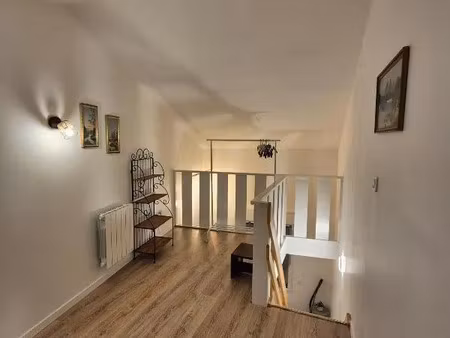 location appartement 2 pièces 20 m² à vensac (33590)