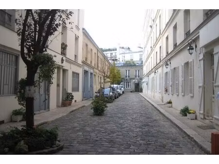 paris 16ième  4 pièces  caves et parking