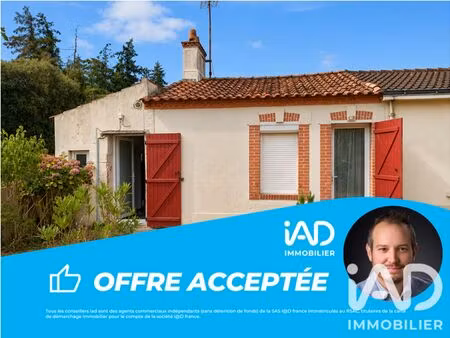 maison à challans (85300)