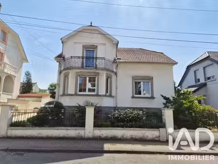 maison à forbach (57600)