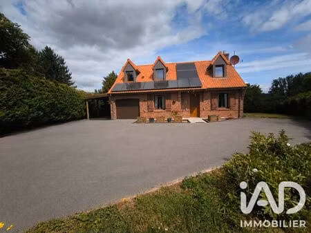 maison à frasnoy (59530)