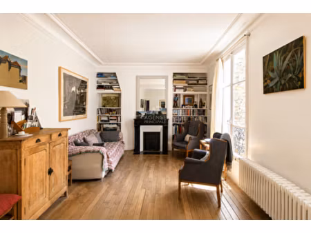 paris 18eme - jules joffrin / ordener - appartement familial