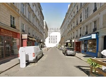 vente commerce paris 75008 160m²