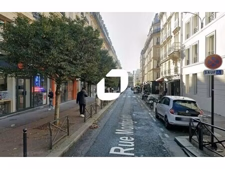 vente commerce paris 75012 57m²