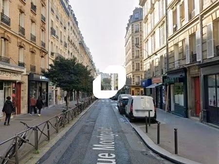 vente commerce paris 75012 68m²