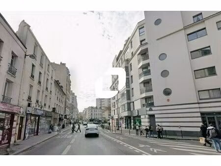 vente commerce paris 75018 81m²