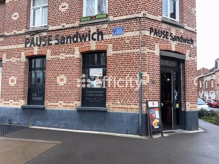 fonds de commerce - 100 m²