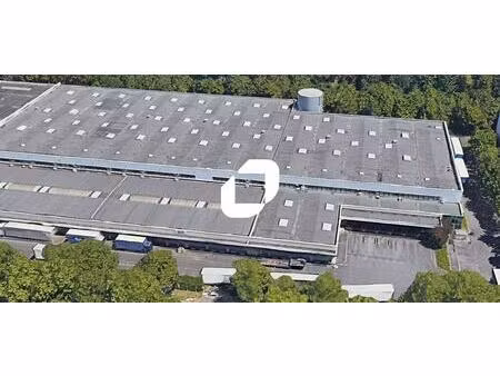 vente local d'activités 14 205 m²