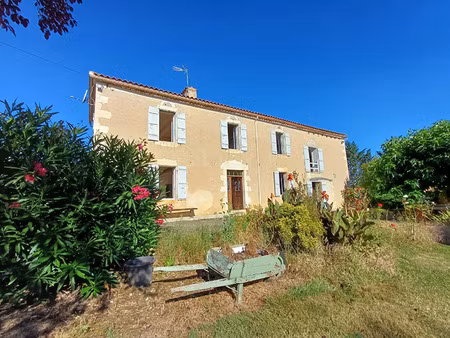 vente maison 6 pièces 223 m² biran (32350)