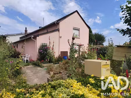 vente maison/villa 6 pièces