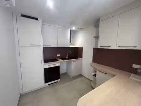 ensemble de 2 appartements