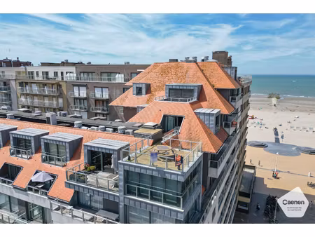 appartement te koop in nieuwpoort met 3 slaapkamers